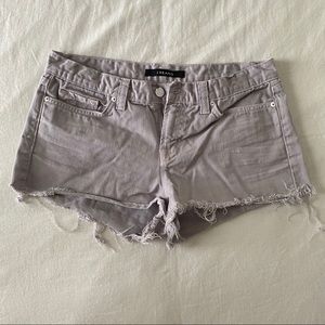 Gray J Brand denim shorts